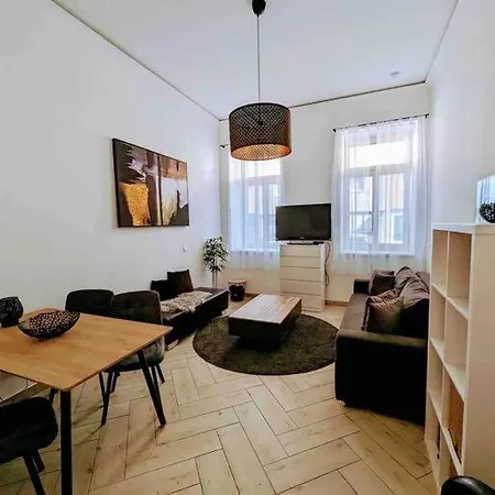 Luxury Cityapartment 2 Wien Exterior foto