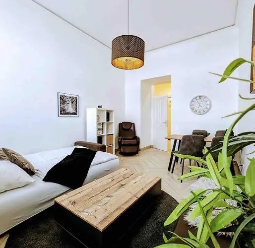 Luxury Cityapartment 2