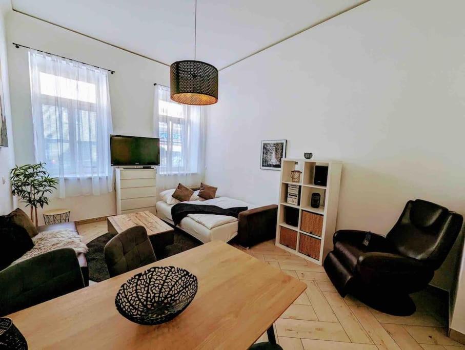 Appartement Luxury Cityapartment 2 Vienne